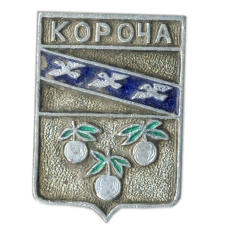 Значок Короча
