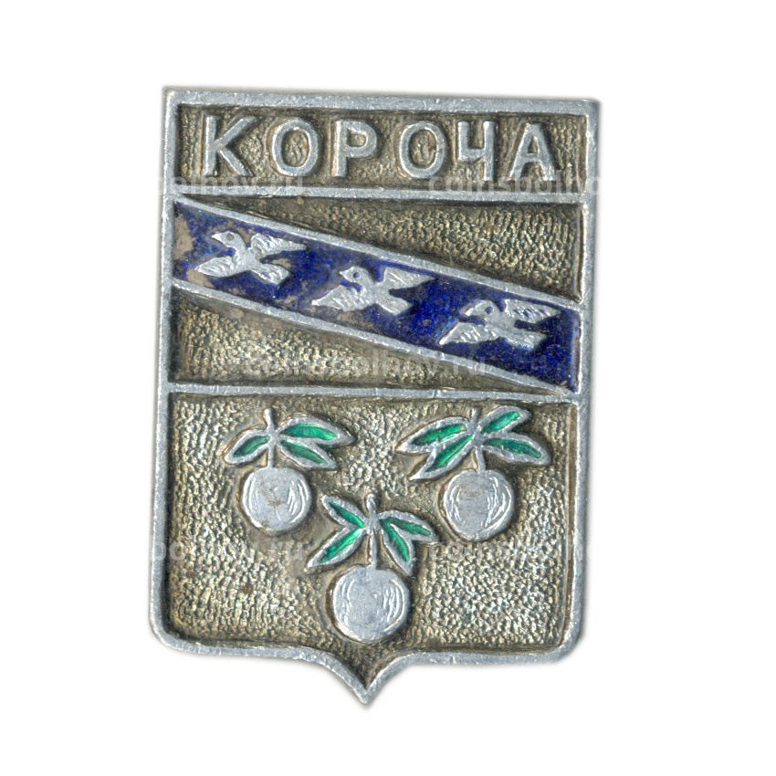 Значок Короча