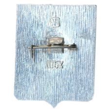 Значок Новый Маргелан (вид 2)