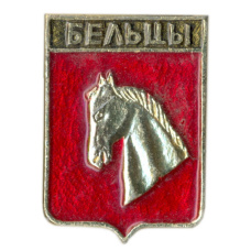 Значок Бельцы