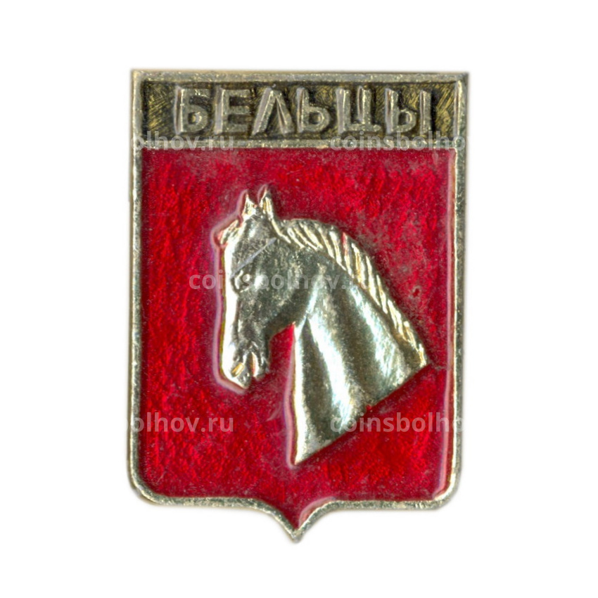 Значок Бельцы