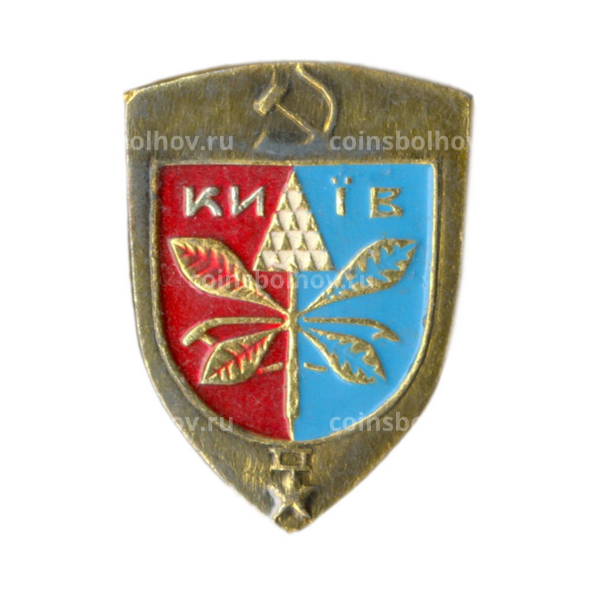 Значок Киев