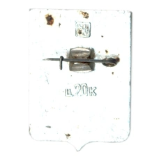 Значок Бузулук (вид 2)