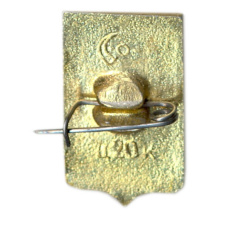 Значок Переславль (вид 2)