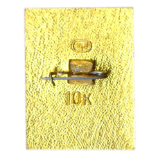 Значок Ленинград (вид 2)