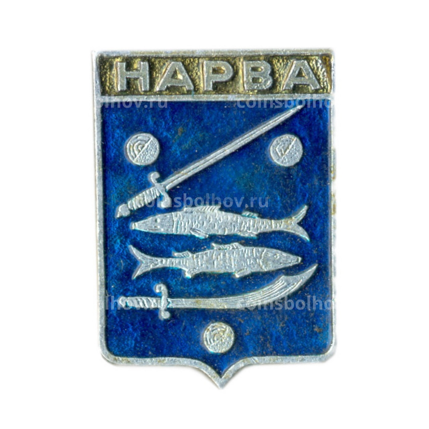 Значок Нарва