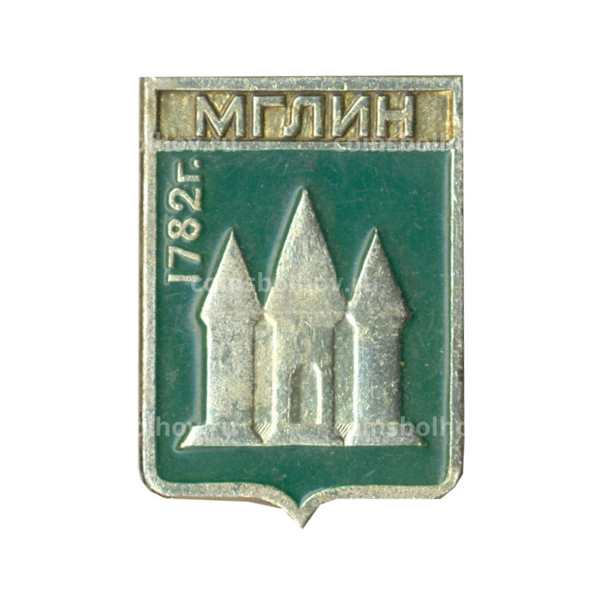 Значок Мглин