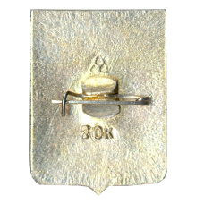 Значок Вязники (вид 2)