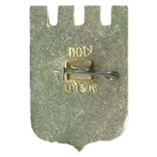 Значок Ставрополь (вид 2)