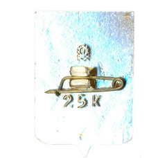 Значок Харьков (вид 2)