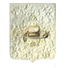 Значок Суздаль (вид 2)