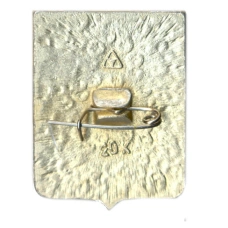 Значок Суздаль (вид 2)