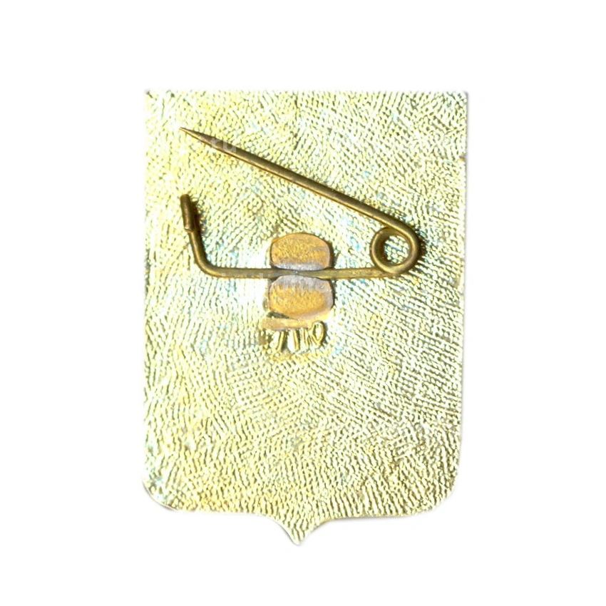 Значок Самарканд (вид 2)