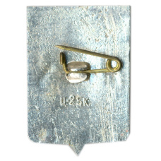 Значок Старая Русса (вид 2)