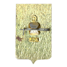 Значок Подольск (вид 2)