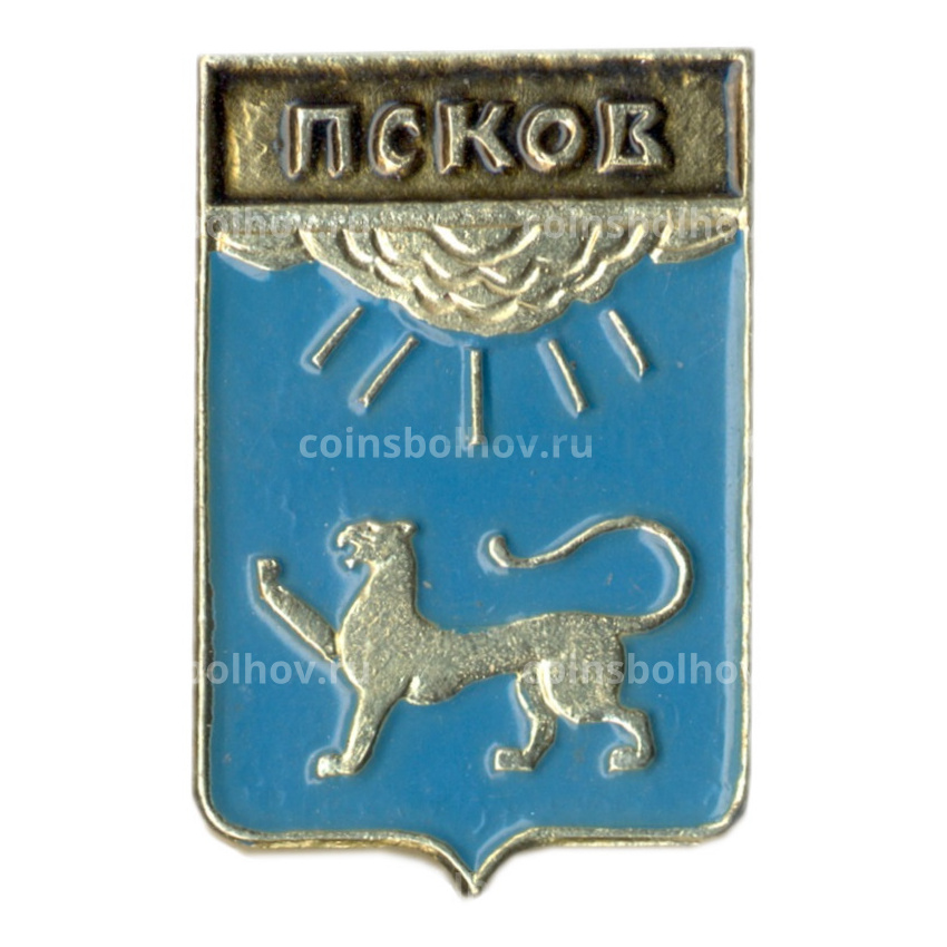 Значок Псков