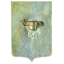 Значок Житомир (вид 2)