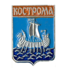 Значок Кострома