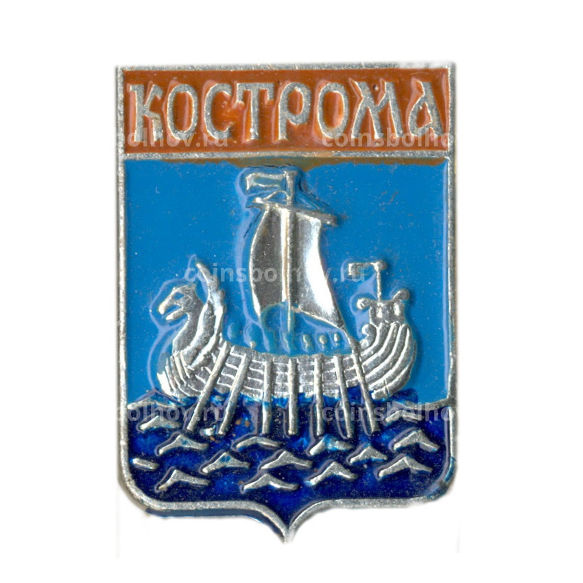 Значок Кострома