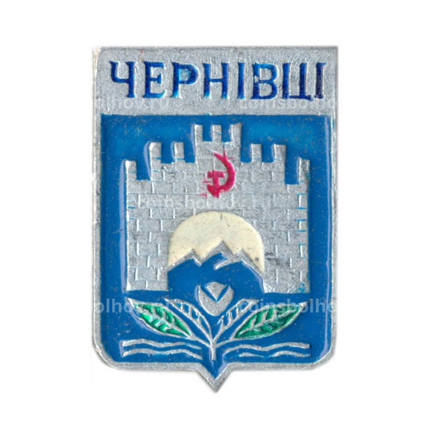 Значок Черновцы