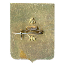 Значок Суздаль (вид 2)