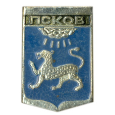 Значок Псков