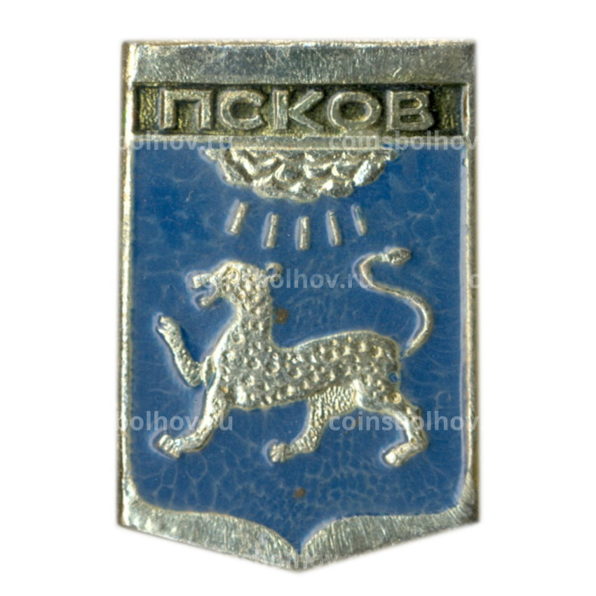Значок Псков