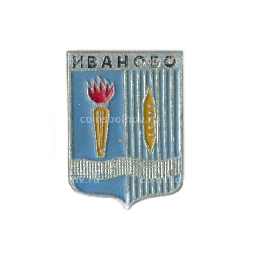 Значок Иваново