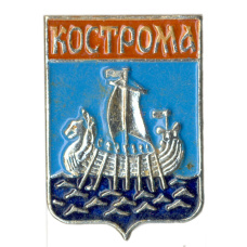 Значок Кострома