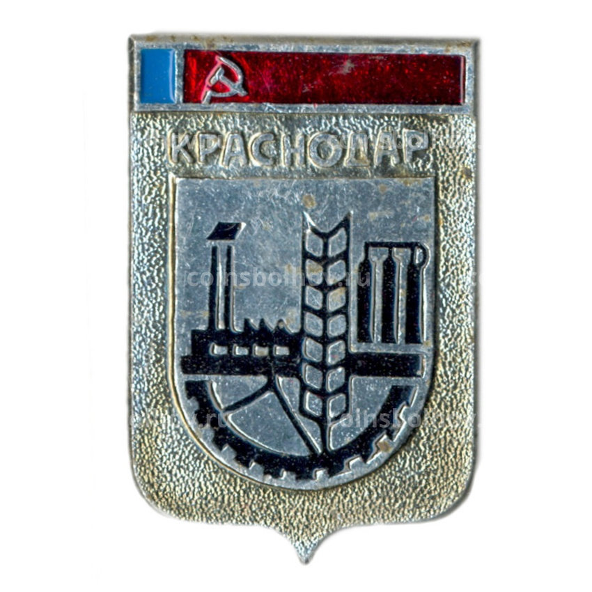 Значок Краснодар