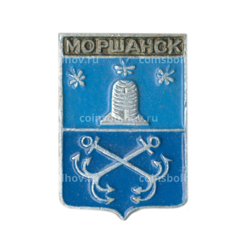 Значок Моршанск