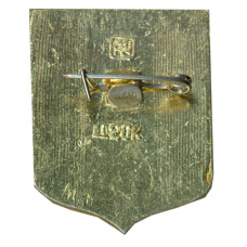 Значок Вытегра (вид 2)