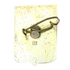 Значок Волгоград (вид 2)