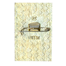 Значок Горький (вид 2)