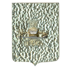 Значок Мензелинск (вид 2)