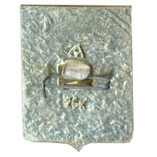 Значок Шумерля (вид 2)