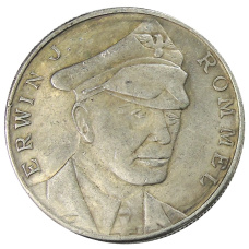 Медаль «Роммель-Африканский корпус» Германия — Копия