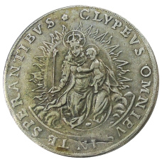 1 талер 1626 года Германские Государства — Бавария — Копия