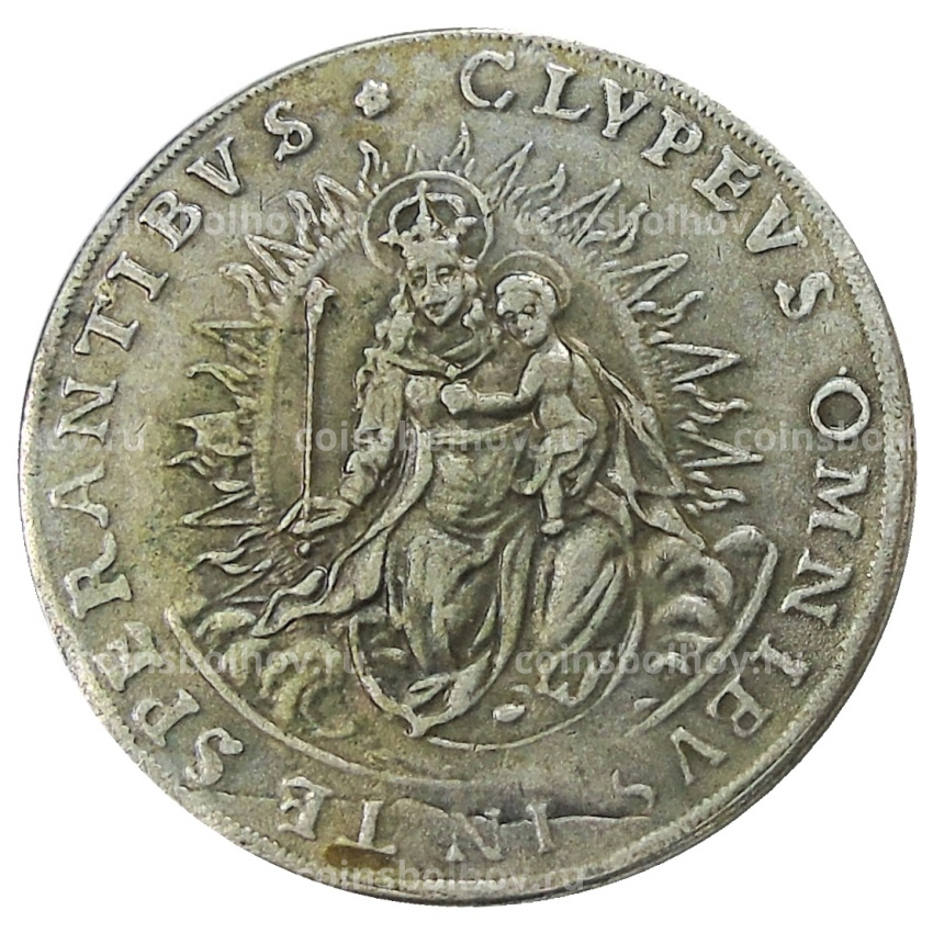 1 талер 1626 года Германские Государства — Бавария — Копия
