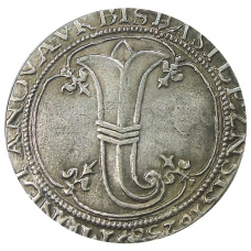 1 талер 1625 года Германские государства — Пруссия — Копия