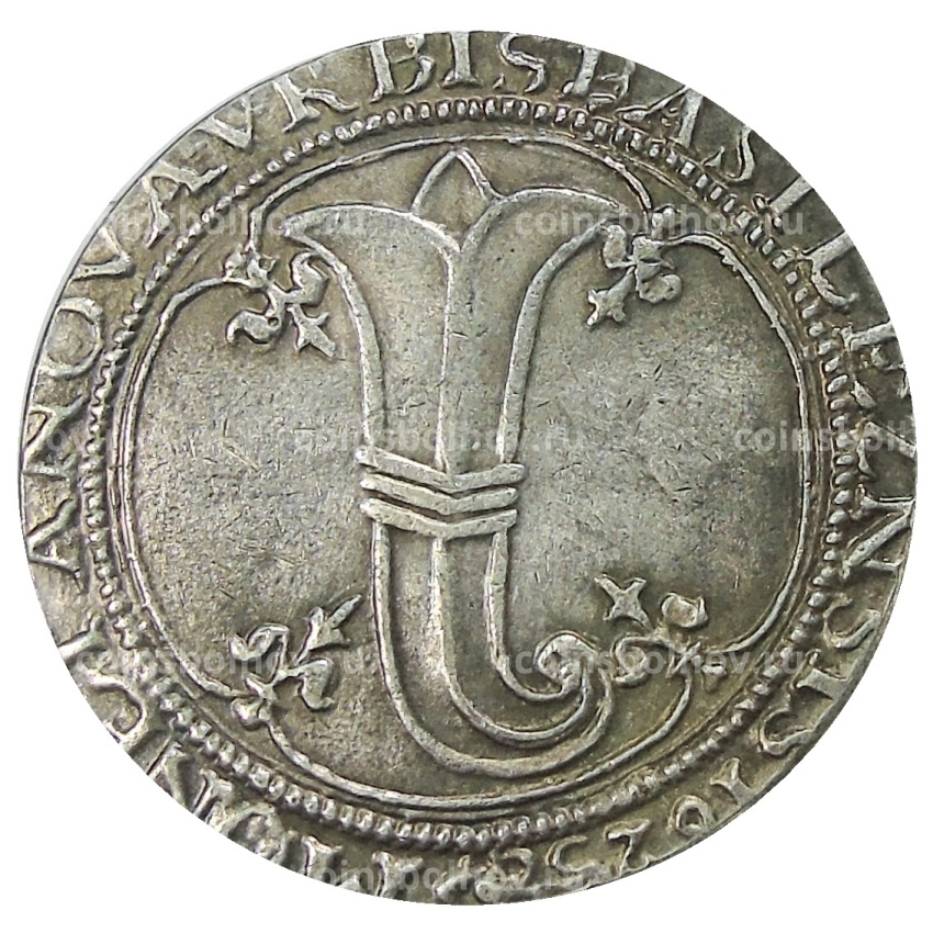 1 талер 1625 года Германские государства — Пруссия — Копия