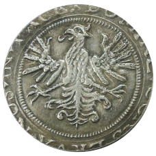 1 талер 1625 года Германские государства — Пруссия — Копия (вид 2)