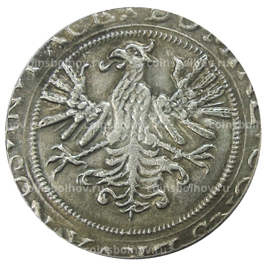 1 талер 1625 года Германские государства — Пруссия — Копия (вид 2)