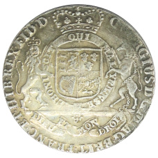 1 талер 1726 года Германские государства —  Брауншвейг-Люнебург — Копия (вид 2)