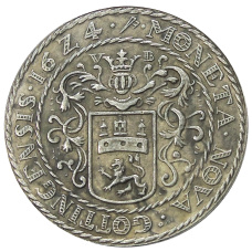 1 талер 1624 года Германские государства — Копия