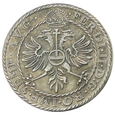 1 талер 1624 года Германские государства — Копия (вид 2)