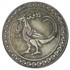 Медаль «Эрмитаж Ленинград» 1935 год — Копия