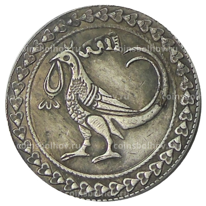 Медаль «Эрмитаж Ленинград» 1935 год — Копия