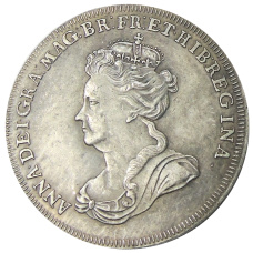 Медаль «Экспедиция в бухту Виго» 1702 года Великобритания — Копия (вид 2)