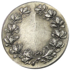 Медаль «Пауль Гинденбург» Германия — Копия (вид 2)